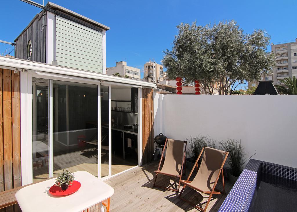 Villa Casa 15 Palma di Maiorca Esterno foto