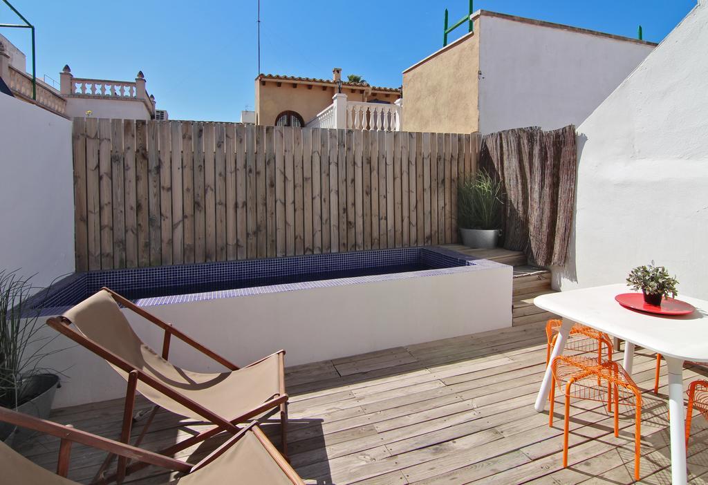 Villa Casa 15 Palma di Maiorca Esterno foto